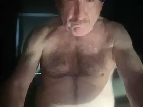 BigDadPenis Show in webcam