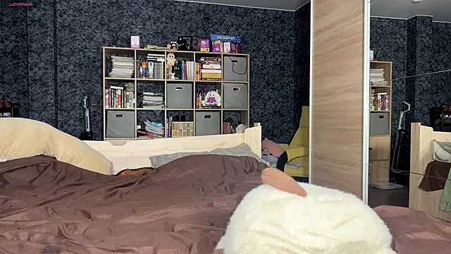 Chat XXX ao vivo de AzureEyes
