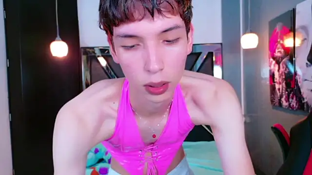 Webkamerová show Stefany_PiInk