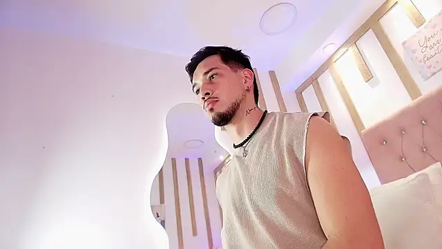 Leonard_Foxx webkamerás műsora