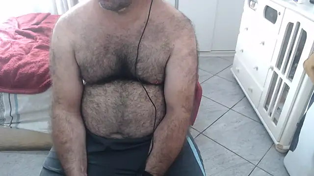 MysterBearMG Show Webcam