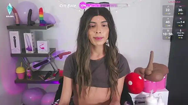 valentina_crtti 网络视讯表演