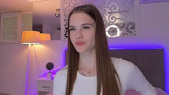 Chat XXX en directo de LuisaClover