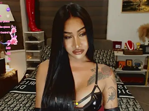 Chatroom XXX en direct de SeductiveVictoria