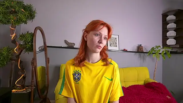 SunnyAdrid webkamerás műsora