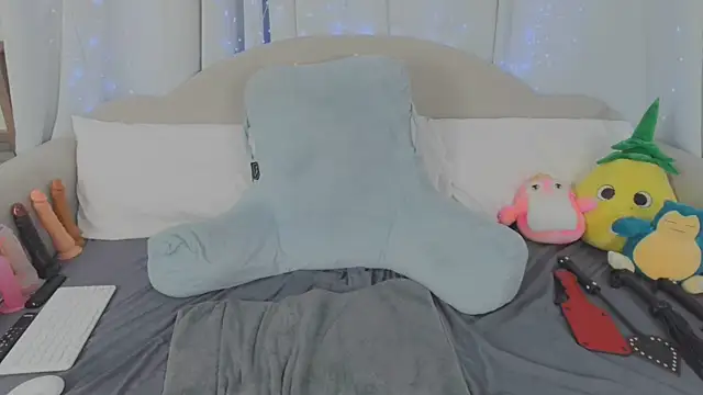 MeghanXO's Webcam Show