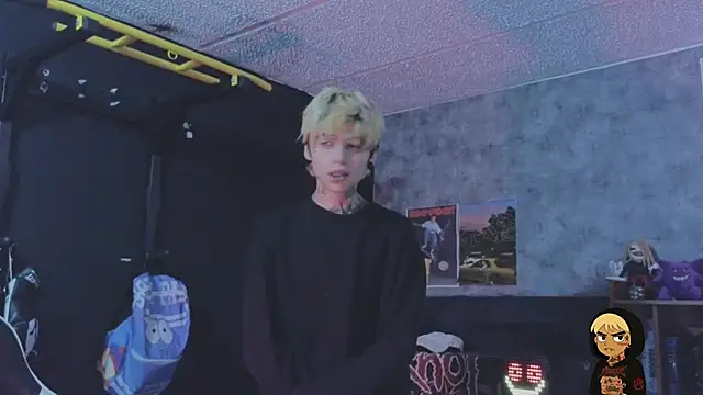 AcidMiloのライブXXXチャット