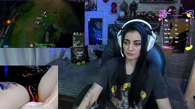 Gomorygg's Live XXX Chat