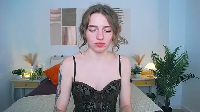 Tayllory Adlı Modelin Canlı XXX Sohbeti