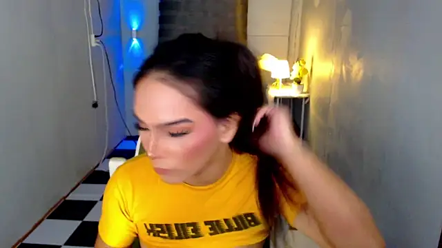 SanyaGirlx Pertunjukan Webcam