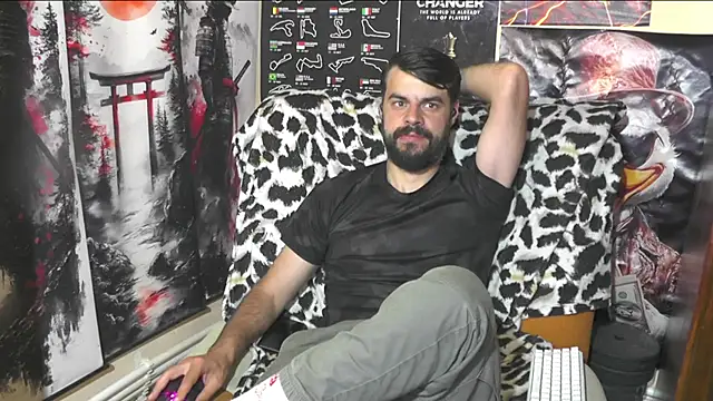 Chat XXX en directo de 00george