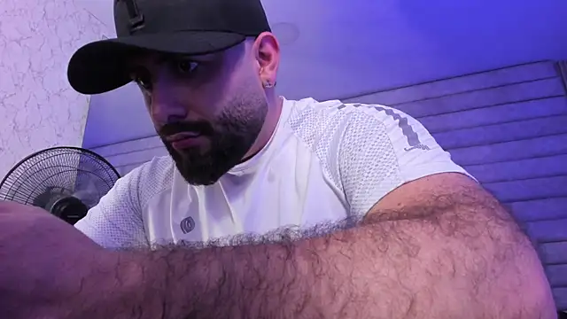 Czat XXX na żywo – jhon_bear03