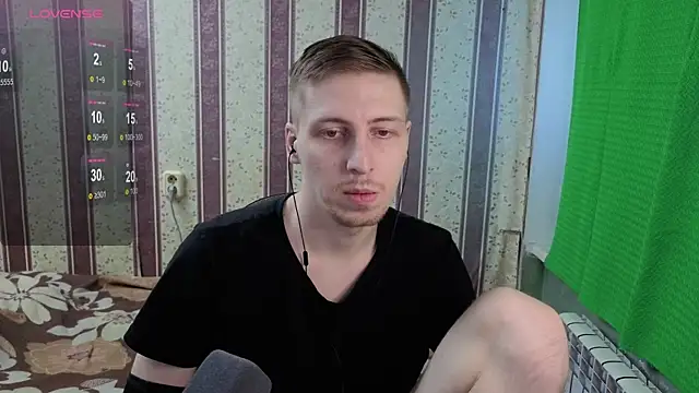 Darien_Brown Show Webcam