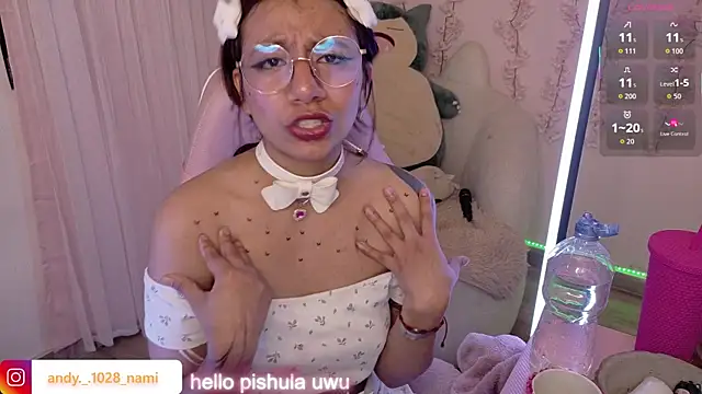 Nami_usagi Obrolan Langsung XXX