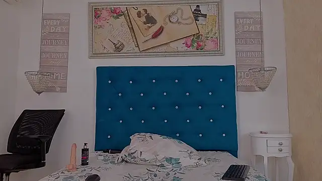 Miladiosa 라이브 XXX 채팅