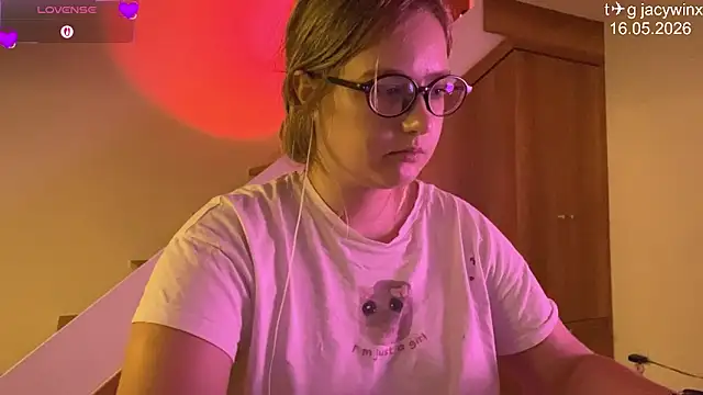JacyWinslat Chat XXX live