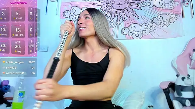 Czat XXX na żywo – brihanna_cooper