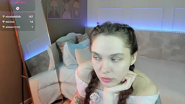 Chat XXX ao vivo de ChloeSunny