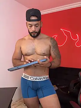 Živý XXX chat Mike_savage3