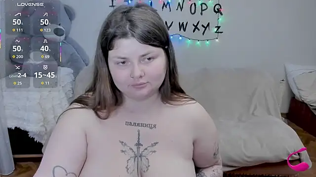 Chatroom XXX en direct de EvKamenskih