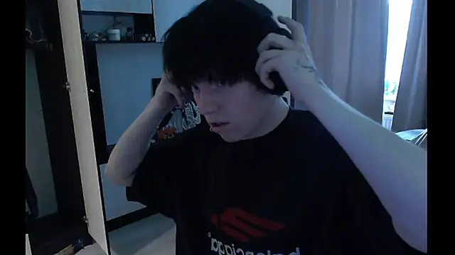Webkamerová show angelfear