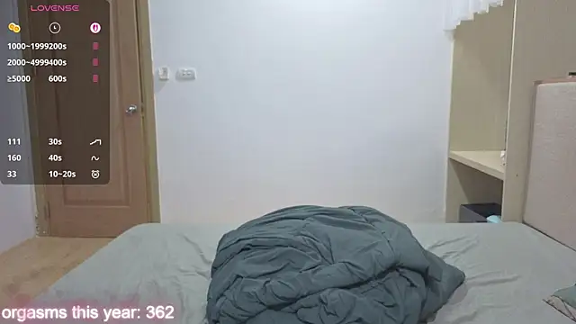 Chat XXX en directo de MaryHillx