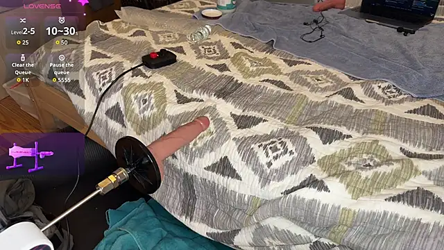 Nastyknave Webcam show