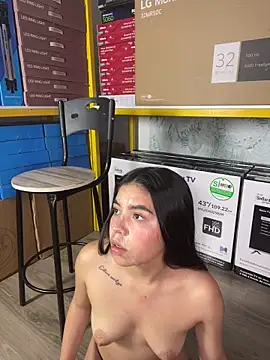 Czat XXX na żywo – Ambarina_