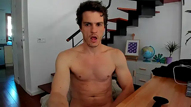 HeteroOli webkamerás műsora