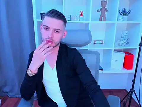 andboyfor6 webcam show