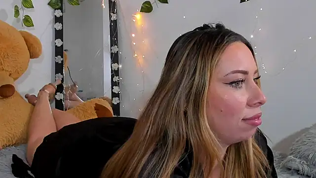 JanneKim Live XXX-chat