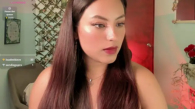 Cameroon-Diaz Live XXX Chat