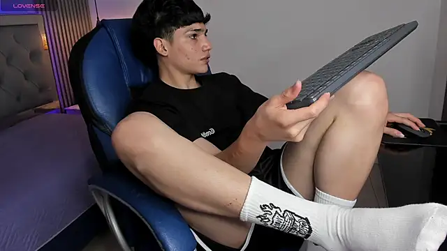 SamBlack_ Adlı Modelin Web Kamerası Şovu