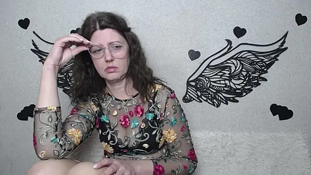 Chat XXX ao vivo de RoseHille