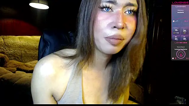 prettybushy 网络视讯表演