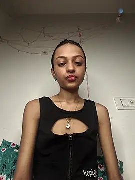 Show Webcam de Sweet_candy_cam