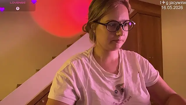 JacyWinslat – Naživo XXX chat
