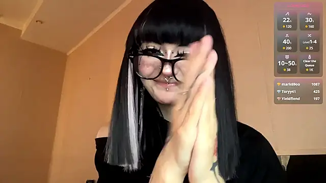 Czat XXX na żywo – SmilingPatent
