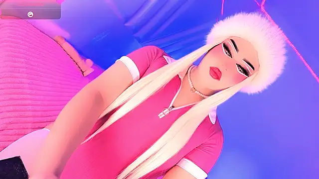 Valentina_Smith1_のウェブカメラショー