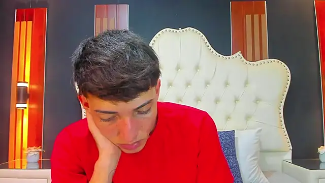 MichaelVasquex's Webcam Show