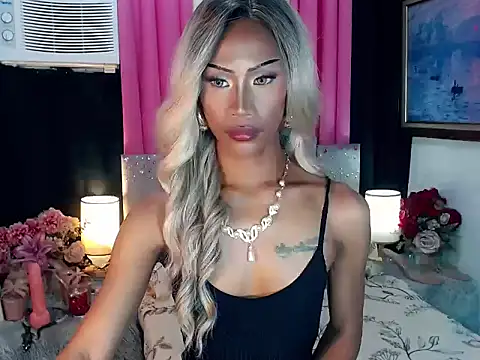 Tarah_MC_Actressex Pertunjukan Webcam