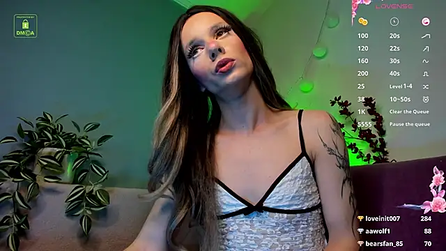 Aesha_Erotico's Live XXX Chat