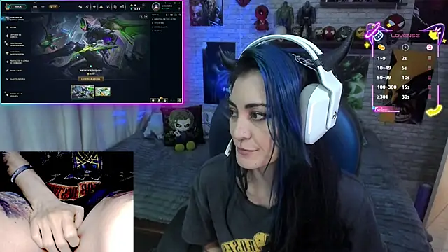 Gomorygg – Naživo XXX chat