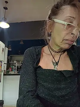 FrozenWaffle Pertunjukan Webcam