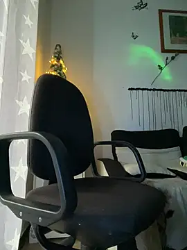 Show de Mohdollmen na webcam