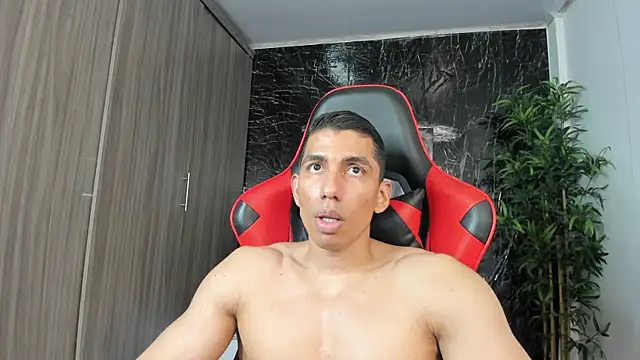 Show Webcam de Erik_castle