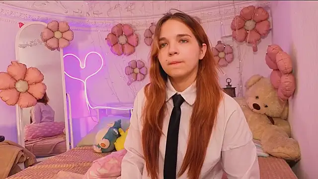 Poison_Mist Adlı Modelin Canlı XXX Sohbeti