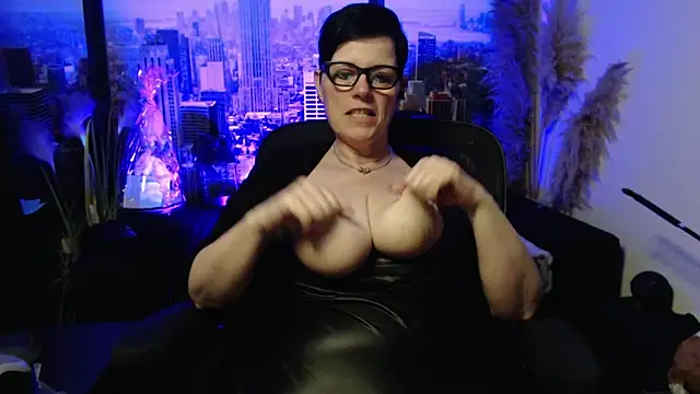 ninarandmann's Webcam Show