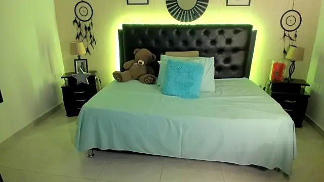LolaVillalobos' Live XXX Chat