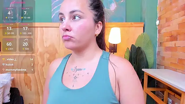 megansumer Chat XXX in diretta